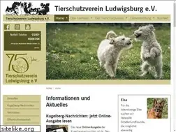 Sites similar to tierheim-lb.de