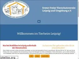 Sites similar to tierheim-leipzig.de