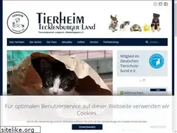 Sites similar to tierheim-lengerich.de