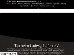 Sites similar to tierheim-ludwigshafen.com