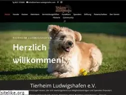 Sites similar to tierheim-ludwigshafen.de