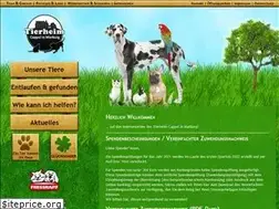 Sites similar to tierheim-marburg.de