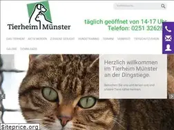 Sites similar to tierheim-muenster.de