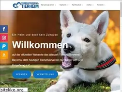 Sites similar to tierheim-nuernberg.de