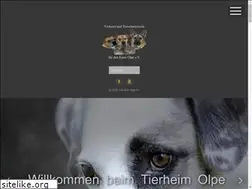 Sites similar to tierheim-olpe.de
