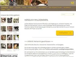 Sites similar to tierheim-pforzheim.de