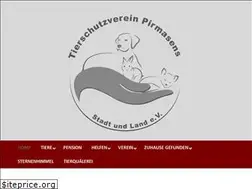Sites similar to tierheim-pirmasens.de