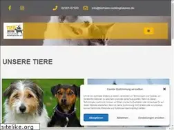 Sites similar to tierheim-recklinghausen.de