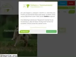 Sites similar to tierheim-remagen.de