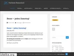 Sites similar to tierheim-remscheid.de