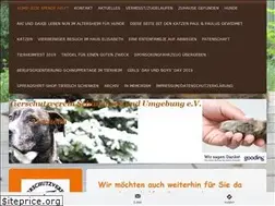 Sites similar to tierheim-sbk.de