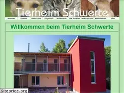 Sites similar to tierheim-schwerte.de