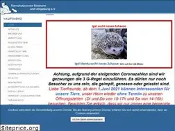 Sites similar to tierheim-sinsheim.de