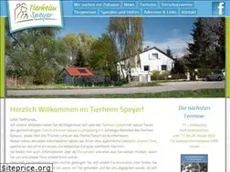 Sites similar to tierheim-speyer.de