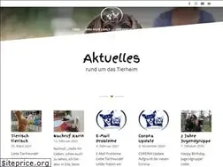 Sites similar to tierheim-stendal-borstel.de