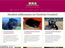 Sites similar to tierheim-troisdorf.de