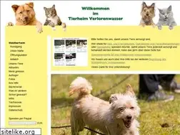 Sites similar to tierheim-verlorenwasser.de