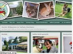 Sites similar to tierheim-viernheim.de