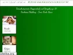 Sites similar to tierheim-wangering.de