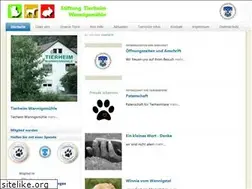 Sites similar to tierheim-wannigsmuehle.de