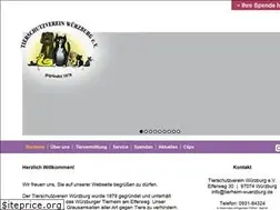 Sites similar to tierheim-wuerzburg.de