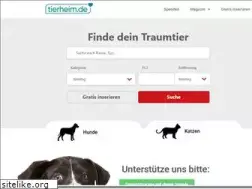 Sites similar to tierheim.de