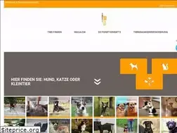 Sites similar to tierheimhelden.de