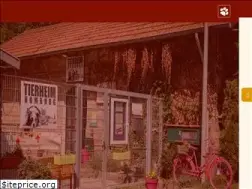 Sites similar to tierheimhomburg.de