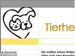Sites similar to tierheimlinks.de