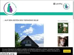 Sites similar to tierheimselb.de