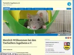 Sites similar to tierhelfer-ingelheim.de