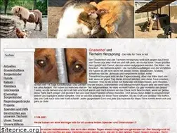 Sites similar to tierherzen-brauchen-hilfe.de