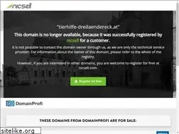 Sites similar to tierhilfe-dreilaendereck.at
