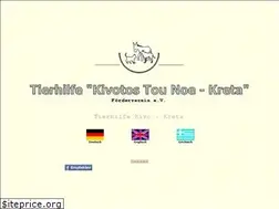 Sites similar to tierhilfe-kivo-kreta.com