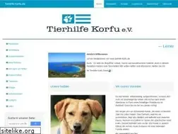 Sites similar to tierhilfe-korfu.de
