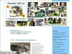 Sites similar to tierhilfe-l-e-o.de