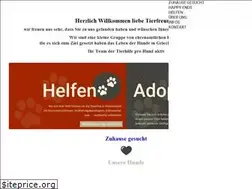 Sites similar to tierhilfe-pro-hund-aktiv.de