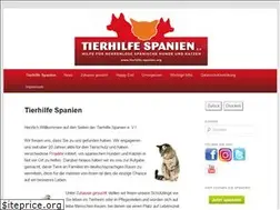 Sites similar to tierhilfe-spanien.org