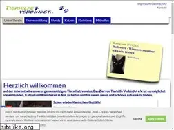 Sites similar to tierhilfe-verbindet.de