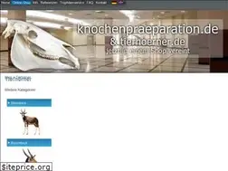 Sites similar to tierhoerner.de