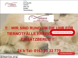 Sites similar to tierhuus.org