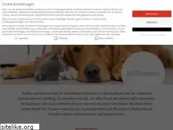 Sites similar to tierisch-wohnen.de