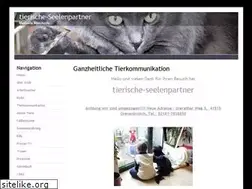 Sites similar to tierische-seelenpartner.de