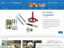 Sites similar to tierischehelden.de