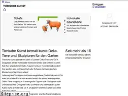 Sites similar to tierischekunst.de