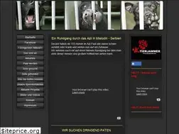 Sites similar to tierjammer.de