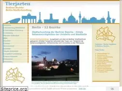 Sites similar to tierjarten.de