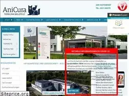 Sites similar to tierklinik-bielefeld.de