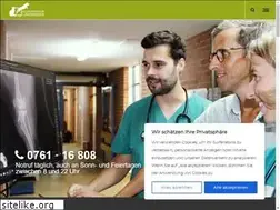 Sites similar to tierklinik-freiburg.de