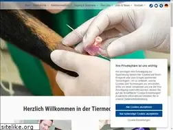 Sites similar to tierklinik-hochmoor.de